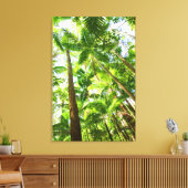 TOILE JUNGLE DE SORTIE 24X36 (Insitu(Salon))