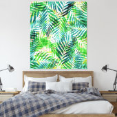 Toile Jungle Palm (Insitu(Chambre))