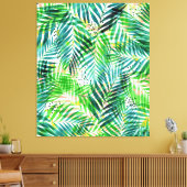 Toile Jungle Palm (Insitu(Salon))