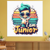 Toile Junior (Insitu(Salon))