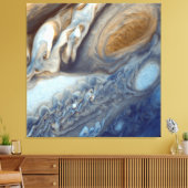 Toile Jupiter Swirls de la NASA (Insitu(Salon))