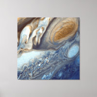 Jupiter Swirls de la NASA