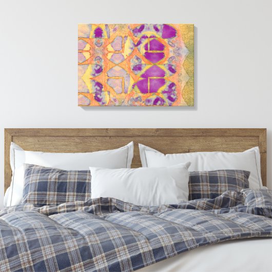 Toile Jus (Insitu(Chambre))