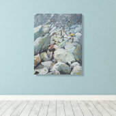 Toile Jusqu'en 2013 (Insitu (Plancher de Bois))