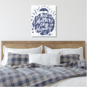 Toile Just Another Day à Paradise (Insitu(Chambre))