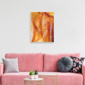 Toile Juste après (Insitu(Salon))