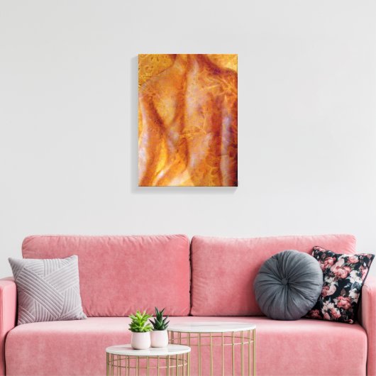 Toile Juste après (Insitu(Salon))