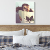 Toile Juste Chillin ici dans cette Teup (Insitu(Chambre))