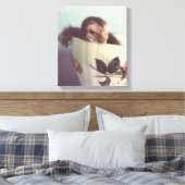 Toile Juste Chillin ici dans cette Teup (Insitu(Chambre))