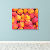 Toile Juste Peachy (Insitu (Plancher de Bois))