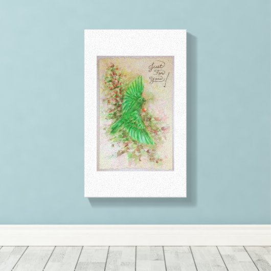 Toile Juste pour vous (Insitu (Plancher de Bois))