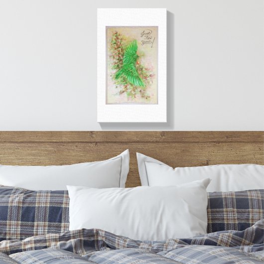 Toile Juste pour vous (Insitu(Chambre))