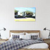 Toile Juste un aperçu 2005 (Insitu(Chambre))