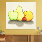 Toile Juste Un Peu De Fruit (Insitu(Salon))