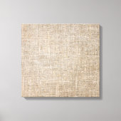 Toile Jute Textile (Recto)