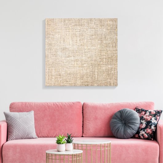 Toile Jute Textile (Insitu(Salon))