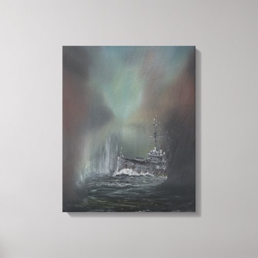 Toile Jutland 1916 2014 (Recto)