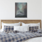 Toile Jutland 1916 2014 (Insitu(Chambre))