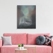 Toile Jutland 1916 2014 (Insitu(Salon))