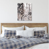 Toile Juxtaposition II (Insitu(Chambre))