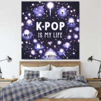 K-Pop est Ma Vie Écrite dans les Étoiles