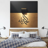 Toile kaaba (Insitu(Chambre))