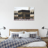Toile Kabba, Hadj 2011 (Insitu(Chambre))