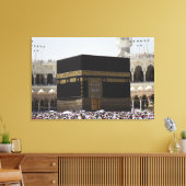 Toile Kabba, Hadj 2011 (Insitu(Salon))