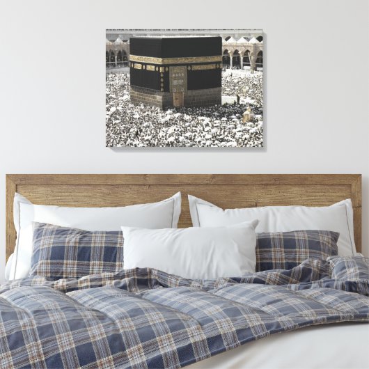 Toile Kabbah (Insitu(Chambre))