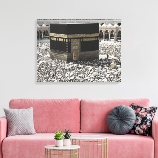 Toile Kabbah (Insitu(Salon))