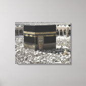 Toile Kabbah (Recto)