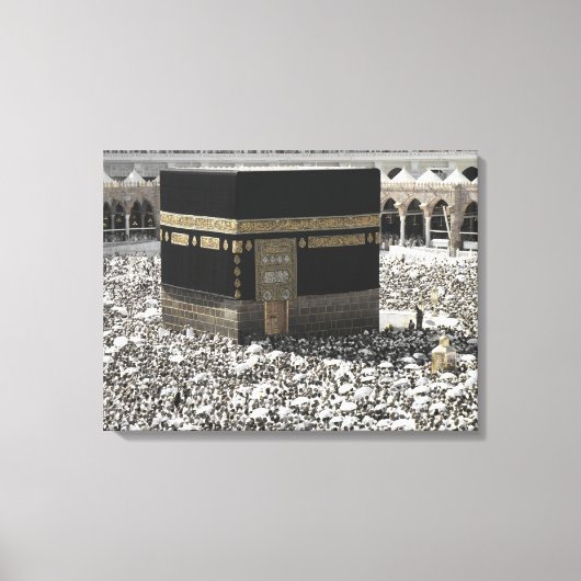Toile Kabbah (Recto)
