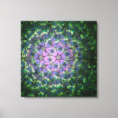 Toile Kaleidoscope #2 (Recto)