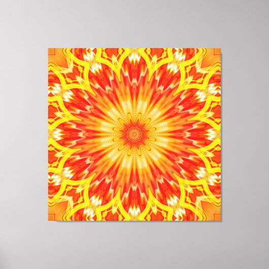 Toile Kaleidoscope Art 29 (Recto)