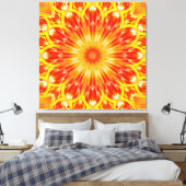 Toile Kaleidoscope Art 29 (Insitu(Chambre))