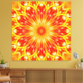 Toile Kaleidoscope Art 29 (Insitu(Salon))