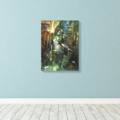 Toile Kali Yuga Canvas (Insitu (Plancher de Bois))