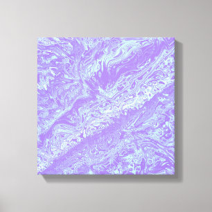 Toile Kaliverse Fluide Fractal #01
