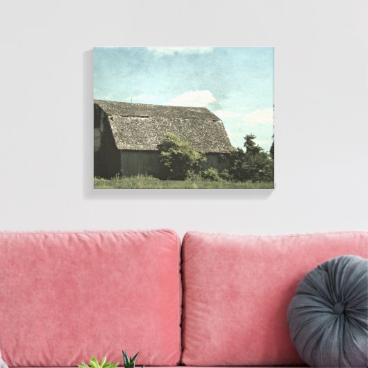 Toile Kalona Barn (Insitu(Salon))