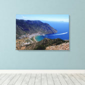 Toile Kamares (Insitu (Plancher de Bois))