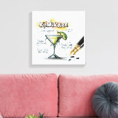 Toile Kamikaze (Insitu(Salon))