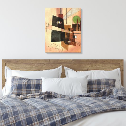 Toile Kandinsky (Insitu(Chambre))