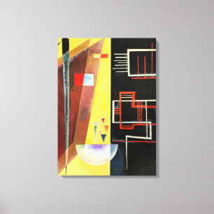 Toile Kandinsky - Alliance intérieure