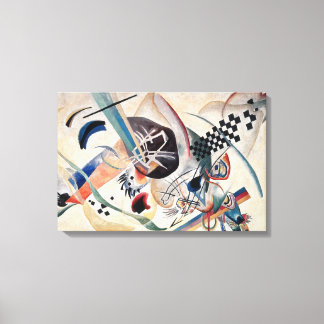 Toile Kandinsky Composition Peinture Abstraite
