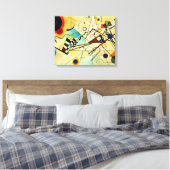 Toile Kandinsky - Composition VIII (Insitu(Chambre))