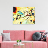 Toile Kandinsky - Composition VIII (Insitu(Salon))