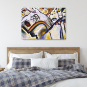 Toile Kandinsky - Cossacks (Insitu(Chambre))