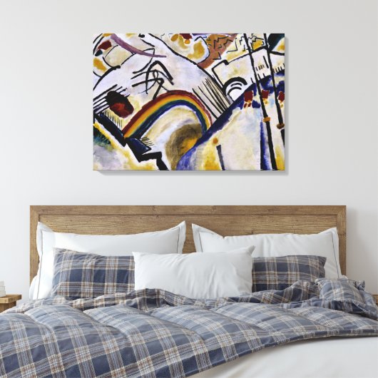 Toile Kandinsky - Cossacks (Insitu(Chambre))