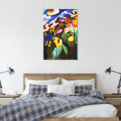 Toile Kandinsky - Jardin de Murnau (Insitu(Chambre))