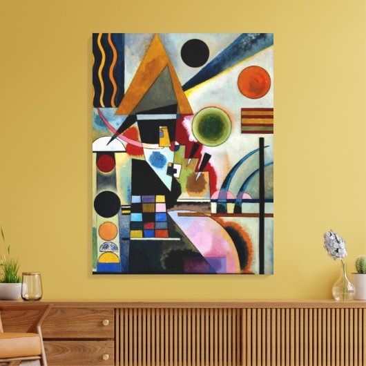 Toile Kandinsky - Swing (Insitu(Salon))